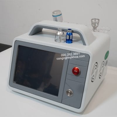 Hình ảnh thực tế của Máy laser công suất cao Luxmaster