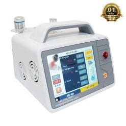 Màn hình điều trị của Máy laser công suất cao Luxmaster