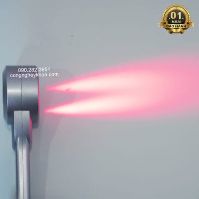 Đầu phát Laser của Máy từ trường siêu dẫn kết hợp Laser trị liệu PM-ST4 NEO +