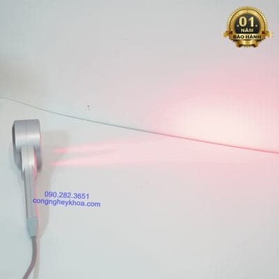 Đầu phát Laser của Máy từ trường siêu dẫn kết hợp Laser trị liệu PM-ST4 NEO +