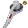 Hình ảnh Đầu phát từ trường siêu dẫn và đầu phát Laser của Máy từ trường siêu dẫn kết hợp Laser trị liệu PM-ST4 NEO + khi được gắn cùng nhau