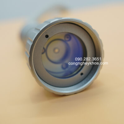 Hình ảnh thực tế của Đầu laser của máy Máy Laser công suất cao Laserlite HP