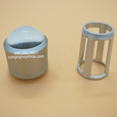 Hình ảnh thực tế của Đầu laser của máy Máy Laser công suất cao Laserlite HP