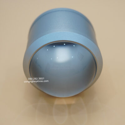 Hình ảnh thực tế của Đầu laser của máy Máy Laser công suất cao Laserlite HP