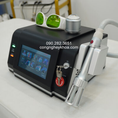 Hình ảnh thực tế của máy Laser công suất cao Laserlite HP