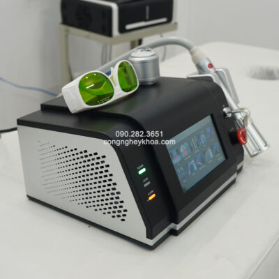 Hình ảnh thực tế của máy Laser công suất cao Laserlite HP