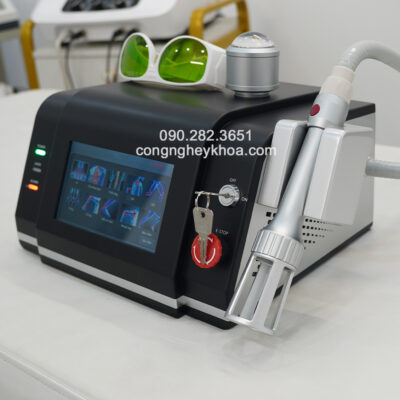 Hình ảnh thực tế của máy Laser công suất cao Laserlite HP