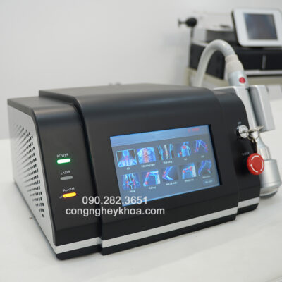 Hình ảnh thực tế của máy Laser công suất cao Laserlite HP
