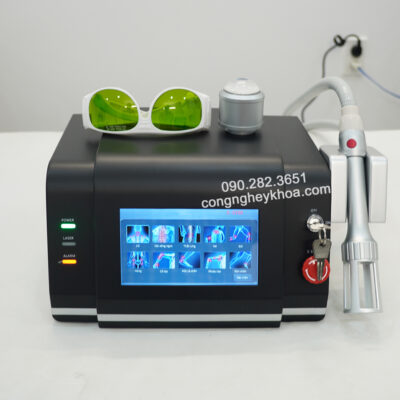 Hình ảnh thực tế của máy Laser công suất cao Laserlite HP