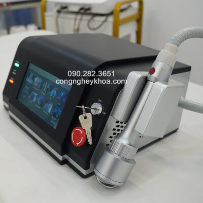 Hình ảnh thực tế của máy Laser công suất cao Laserlite HP