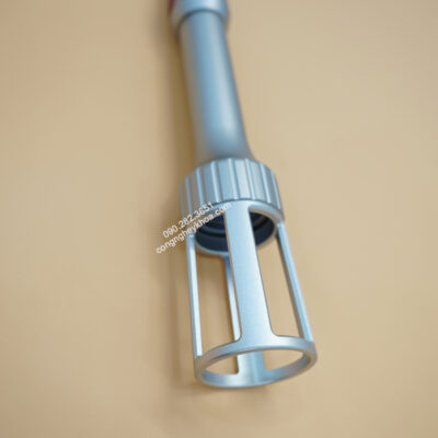 Hình ảnh thực tế đầu điều trị máy laser công suất cao laserlite HP