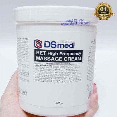 Kem RF của hãng DS medi Hàn Quốc