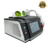 Máy Laser công suất cao Laserlite HP 21 Hình ảnh Máy Laser công suất cao Laserlite HP cùng các phù kiện đi kèm theo máy, máy sỡ hữu hệ thống làm mát chất lượng đảm bảo an toàn và độ bền cho sản phẩm