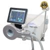 Hình ảnh Máy từ trường siêu dẫn kết hợp Laser trị liệu PM-ST4 NEO + cùng với giá cố định tay cầm