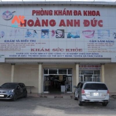 Phòng khám đa khoa sử dụng máy từ trường siêu dẫn kết hợp laser