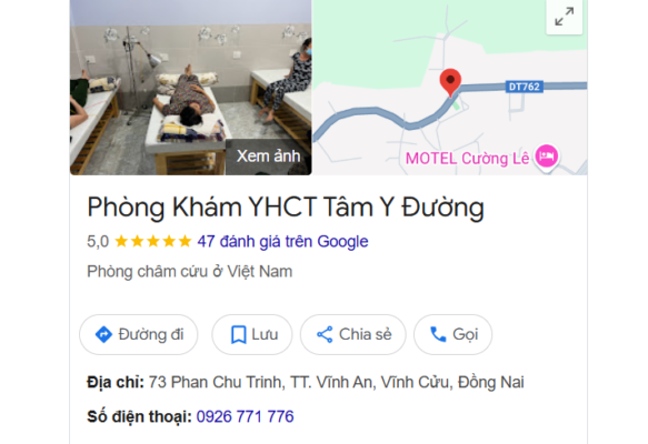 Phòng khám sử dụng máy từ trường siêu dẫn kết hợp laser