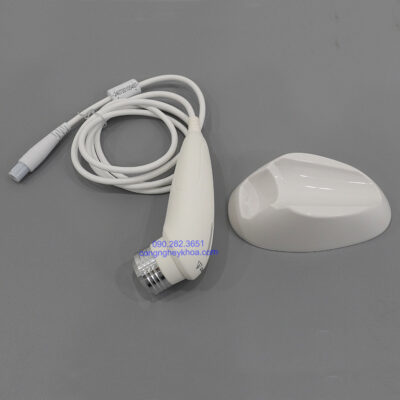 Hình ảnh thực tế của đầu dò siêu âm của máy siêu âm trị liệu Zimmer 2