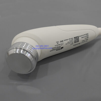 Hình ảnh thực tế của đầu dò siêu âm của máy siêu âm trị liệu Zimmer 2