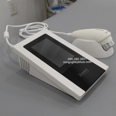 Hình ảnh thực tế của máy siêu âm trị liệu Zimmer