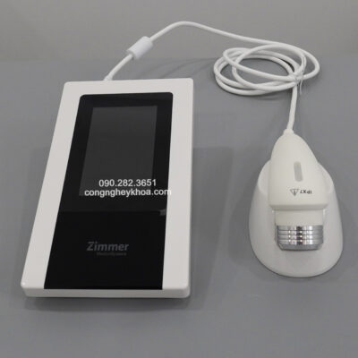 Hình ảnh thực tế của máy siêu âm trị liệu Zimmer