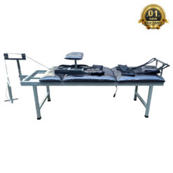 Giường kéo giãn cột sống bằng tạ