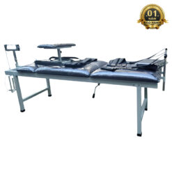 Giường kéo giãn cột sống bằng tạ