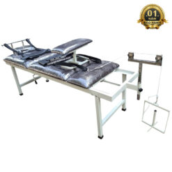 Giường kéo giãn cột sống bằng tạ
