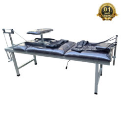 Giường kéo giãn cột sống bằng tạ