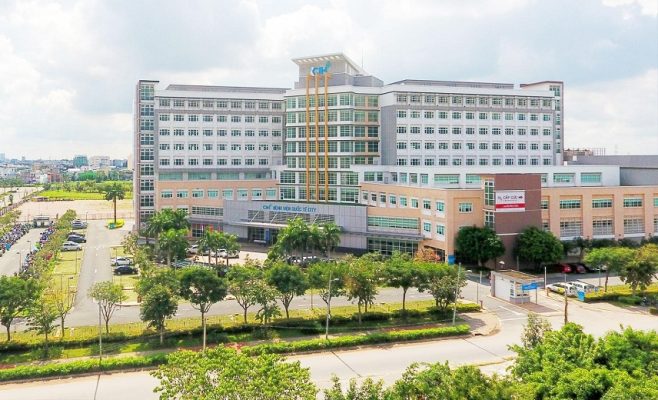 Bệnh Viện Quốc Tế City - CIH