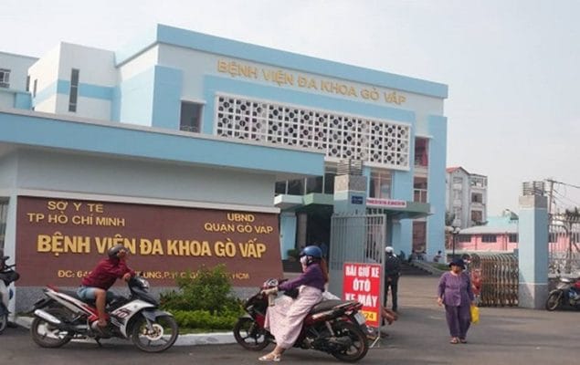Bệnh viện Đa khoa Gò Vấp