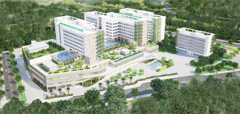 Bệnh viện Đa khoa khu vực Thủ Đức