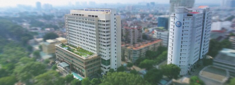 Bệnh viện Đại học Y Dược TP.HCM - Cơ sở Thủ Đức
