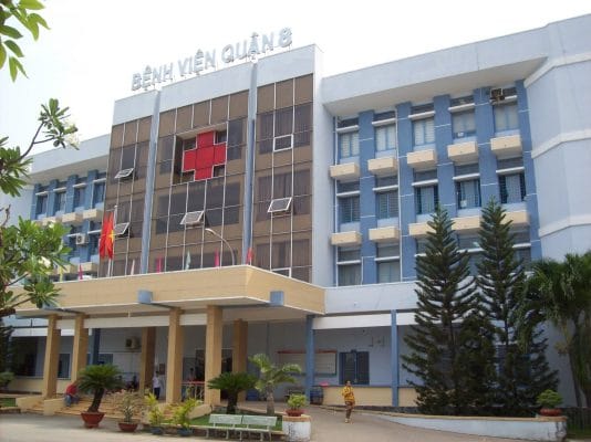 Bệnh viện Quận 8