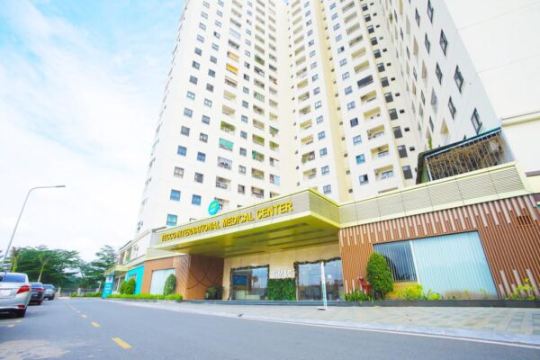 Vật Lý Trị Liệu Bình Thạnh - Phòng Khám đa khoa quốc tế TIMEC Bình Thạnh