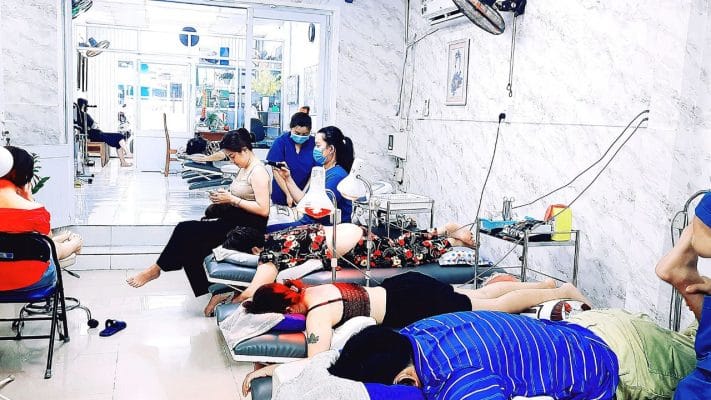 Phòng khám Hoa Nam