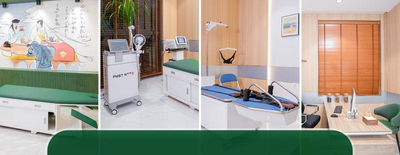 Phòng khám Y Học Cổ Truyền Sài Gòn Quận Gò Vấp