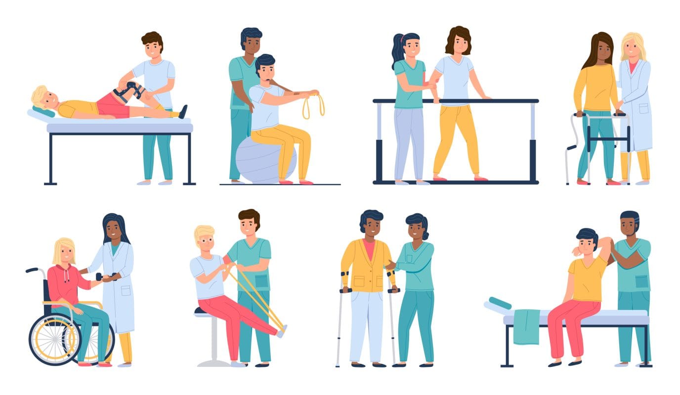 Vật lý trị liệu phục hồi chức năng,Phục hồi chức năng là lĩnh vực y học thiết yếu giúp tái lập khả năng vận động, giao tiếp và sinh hoạt cho bệnh nhân sau phẫu thuật hoặc chấn thương. Các phương pháp chủ đạo bao gồm vật lý trị liệu, hoạt động trị liệu, ngôn ngữ trị liệu và tâm lý trị liệu.