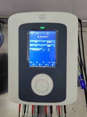 máy điện xung trị liệu tốt Enraf