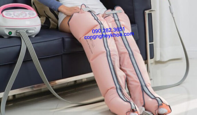 Sử Dụng Máy Nén Ép Trị Liệu Suy Giãn Tĩnh Mạch Có Hiệu Quả Không?