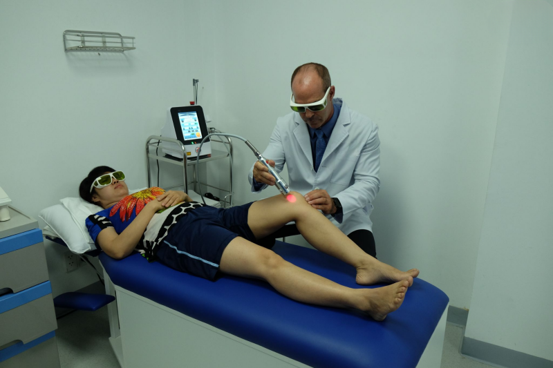 Laser công suất cao là gì? Tác dụng & chỉ định trong vật lý trị liệu 1 Tác dụng của Laser trong vật lý trị liệu