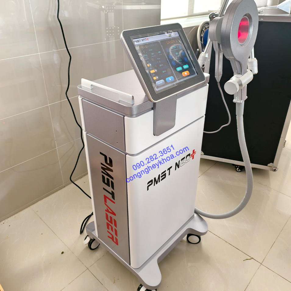 Thiết bị từ trường siêu dẫn vật lý trị liệu: Giải pháp hiện đại cho sức khỏe