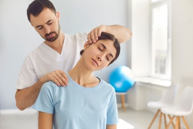 Vật lý trị liệu thoái hóa cột sống cổ như thế nào?