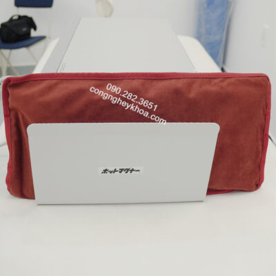 Hình ảnh thực tế của máy từ rung nhiệt HM-2SC-A