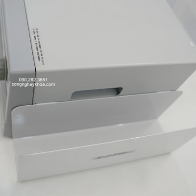 Hình ảnh thực tế của máy từ rung nhiệt HM-2SC-A