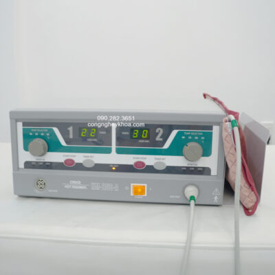 Hình ảnh thực tế của máy từ rung nhiệt HM-2SC-A