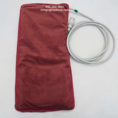 Hình ảnh thực tế miếng điện cực từ trường của máy từ rung nhiệt HM-2SC-A