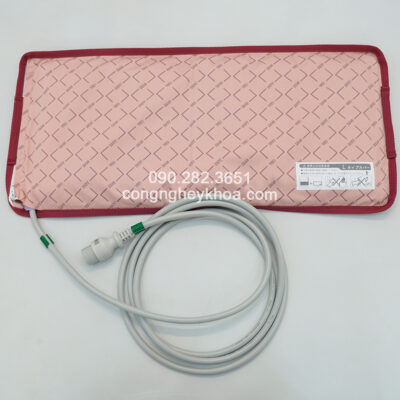 Hình ảnh thực tế miếng điện cực từ trường của máy từ rung nhiệt HM-2SC-A