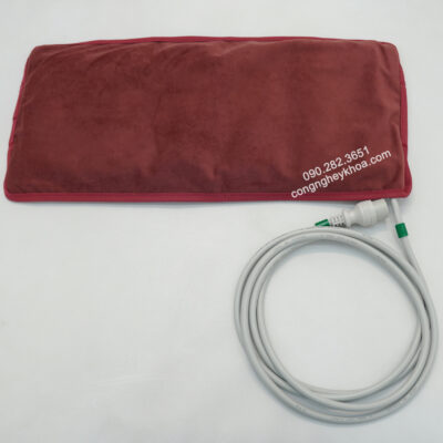 Hình ảnh thực tế miếng điện cực từ trường của máy từ rung nhiệt HM-2SC-A