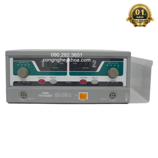 Máy từ rung nhiệt HM-2SC-A