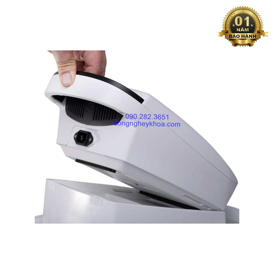 Máy điện xung kết hợp siêu âm Chattanooga - Ảnh 3